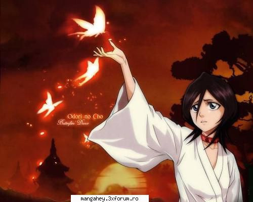 Rukia - RinRin - Bleach