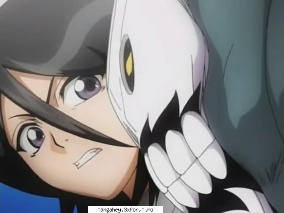 Rukia - Hakusho - Bleach
