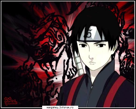 Sai - E cam enervant,nu-mi place de el. :x - Naruto