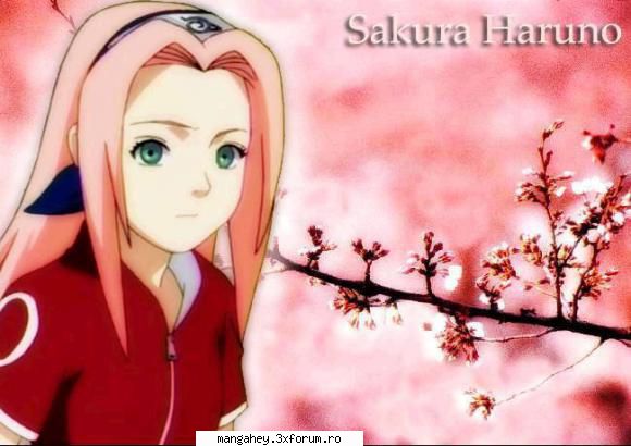 Sakura haruno - RinRin - Naruto