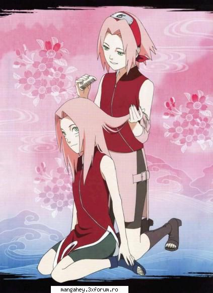 Sakura haruno - RinRin - Naruto