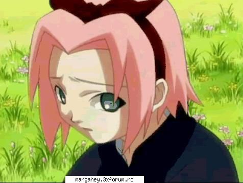 Sakura haruno - RinRin - Naruto