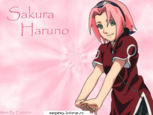 Sakura haruno - RinRin - Naruto