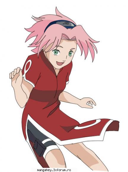 Sakura haruno - vampire_girl - Naruto