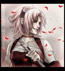 Sakura haruno - sakura chan - Naruto