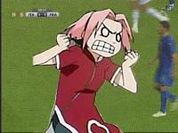 Sakura haruno - Hakusho - Naruto