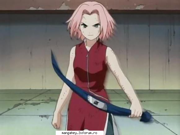 Sakura haruno - Hakusho - Naruto