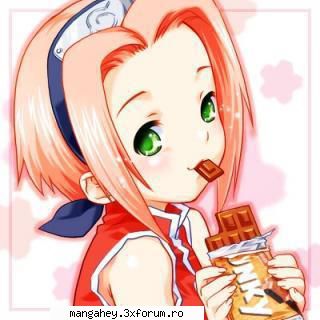 Sakura haruno - Hakusho - Naruto