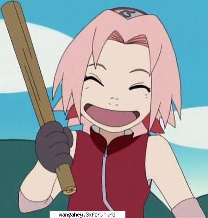 Sakura haruno - Hakusho - Naruto