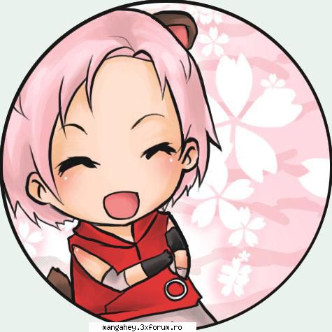 Sakura haruno - Hakusho - Naruto