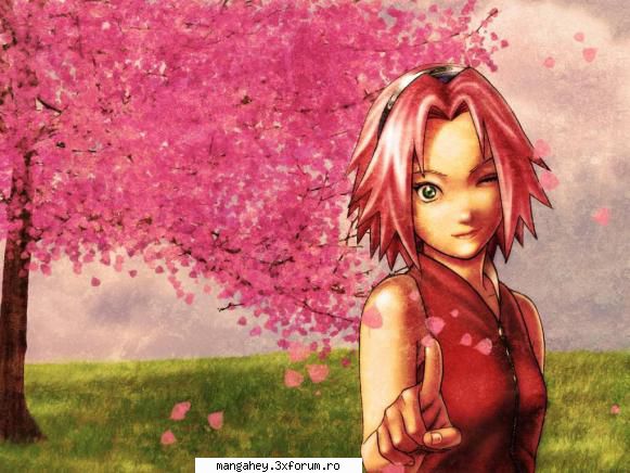 Sakura haruno - sakura chan - Naruto