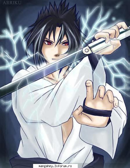 Sasuke uchiha - sakura chan - Naruto