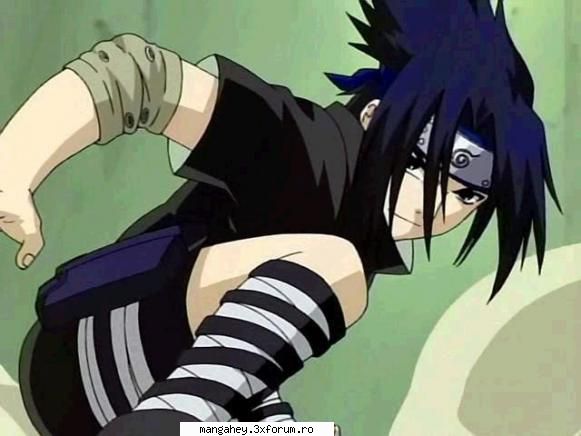 Sasuke uchiha - Saracul,sa-ti pierzi parintii la o varsta asa - Naruto
