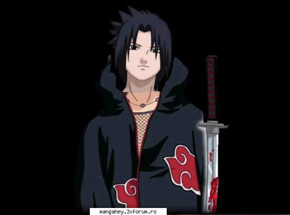 Sasuke uchiha - Sper ca la sfarsit sa se intoarca in sat ,si in - Naruto