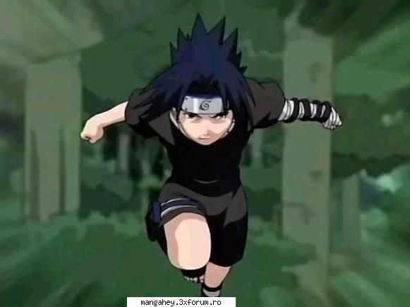 Sasuke uchiha - De unde stii Anto? - Naruto