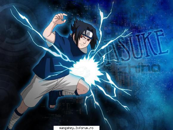 Sasuke uchiha - vampire_girl - Naruto