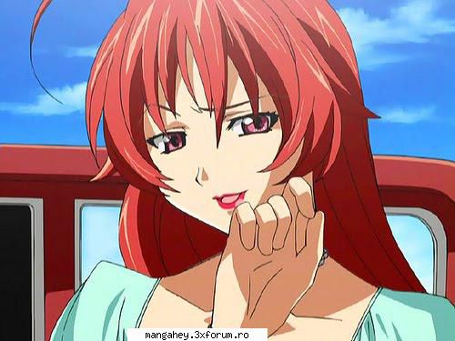 Satella Harvenheit - vampire_girl - Chrono crusade