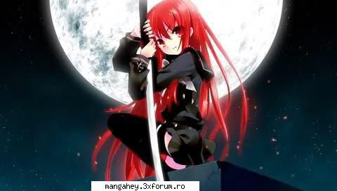 Shana - Hakusho - Shakugan no shana