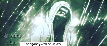 Shino Aburame - Hakusho - Naruto