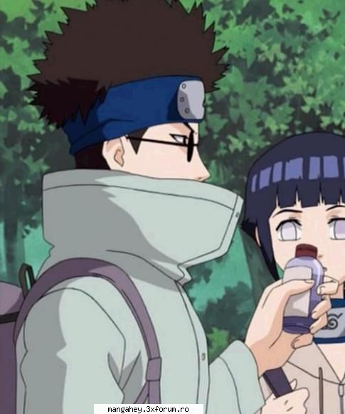 Shino Aburame - vampire_girl - Naruto