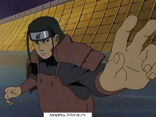 The first Hokage - Mika_Mika* - Naruto