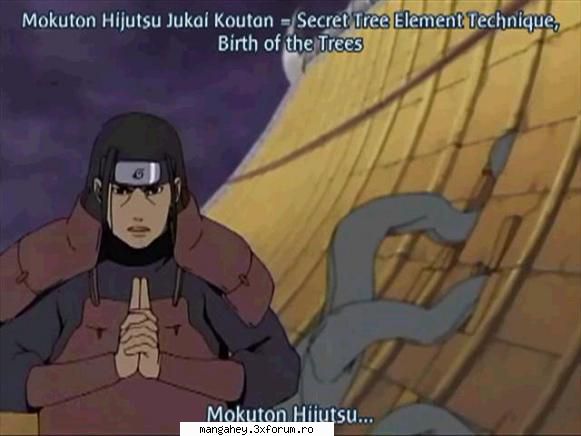 The first Hokage - vampire_girl - Naruto