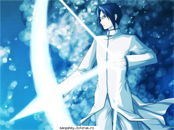 Uryū Ishida - Hakusho - Bleach