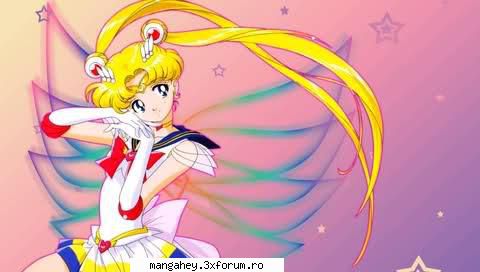 Usagi Tsukino - Hakusho - Sailor Moon