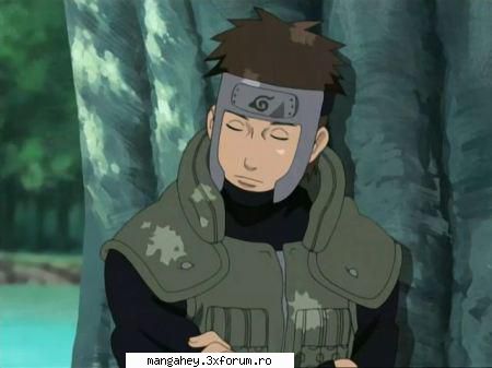 Yamato - Hakusho - Naruto
