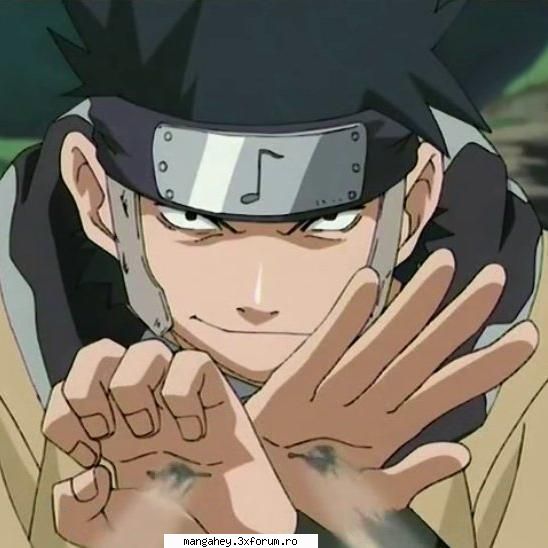 Zaku Abumi - mie nu prea imi place de el :D - Naruto