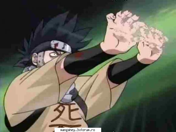 Zaku Abumi - Imi place de el - Naruto
