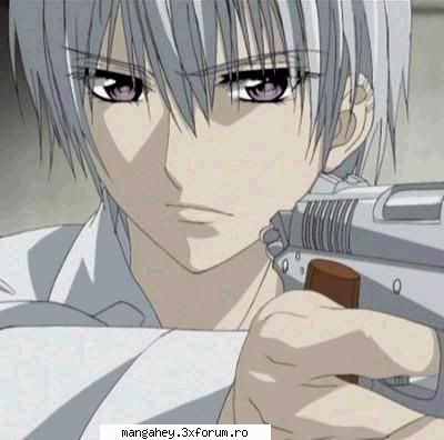 Zero Kiryu - Zero Kiryu Zero Kiryu (錐生 零 - Vampire knight