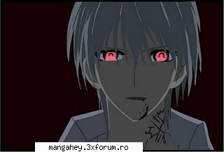 Zero Kiryu - Hakusho - Vampire knight