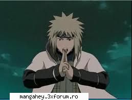 al 4 hokage - Si mie, dar asa a aparat intregul sat - Naruto