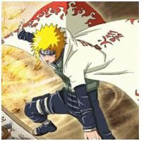 al 4 hokage - Hakusho - Naruto