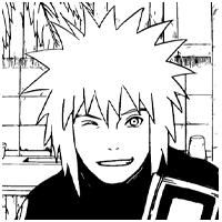 al 4 hokage - Hakusho - Naruto