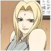 al 5 hokage - Senju Tsunade Tsunade este primul Hokage femeie - Naruto