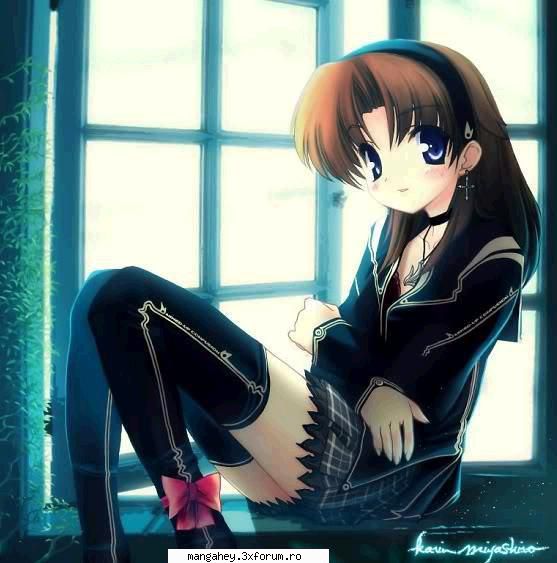 anime girl - RinRin - Galerii Anime