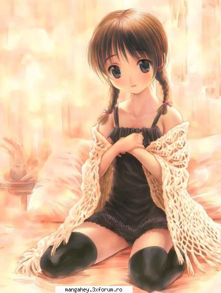 anime girl - RinRin - Galerii Anime