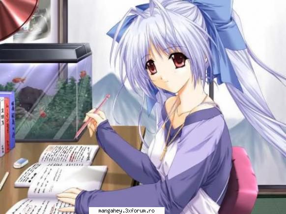 anime girl - vampire_girl - Galerii Anime