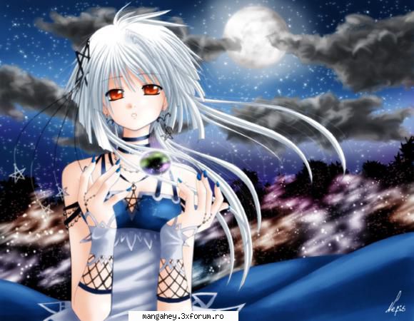 anime girl - vampire_girl - Galerii Anime