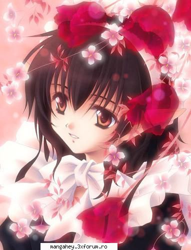 anime girl - vampire_girl - Galerii Anime