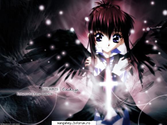 anime girl - vampire_girl - Galerii Anime