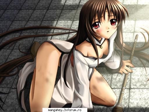 anime girl - Hakusho - Galerii Anime