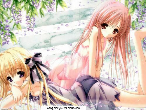 anime girl - Hakusho - Galerii Anime