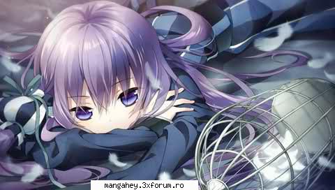 anime girl - Hakusho - Galerii Anime