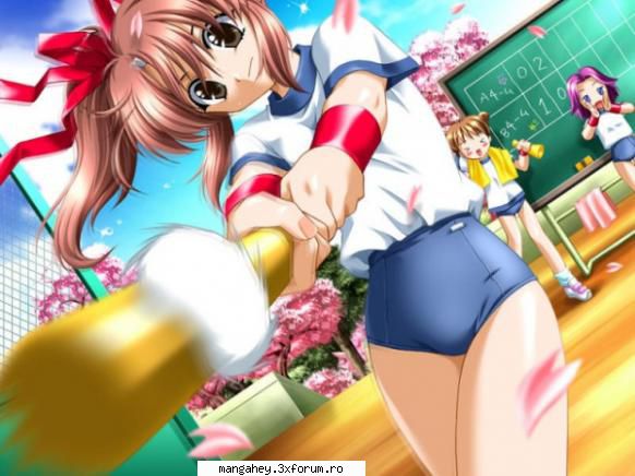 anime girl - Hakusho - Galerii Anime
