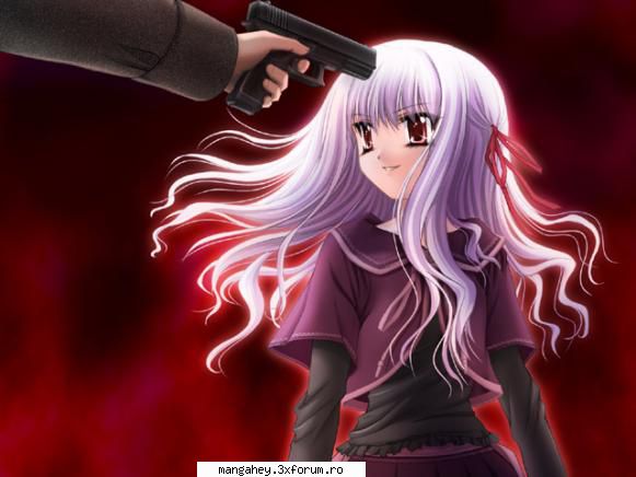 anime girl - vampire_girl - Galerii Anime