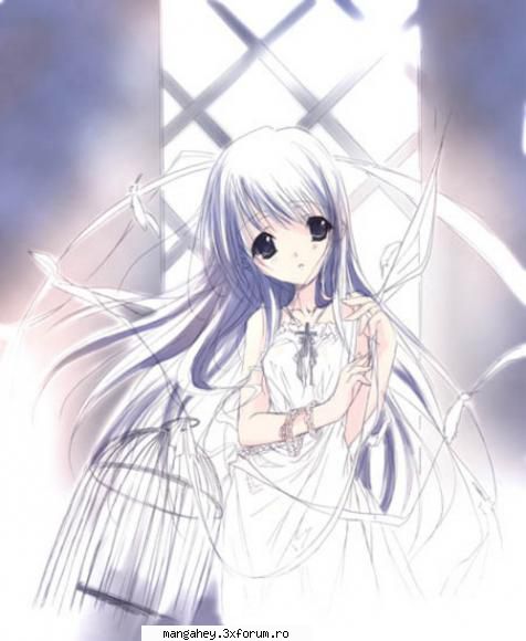 anime girl - vampire_girl - Galerii Anime