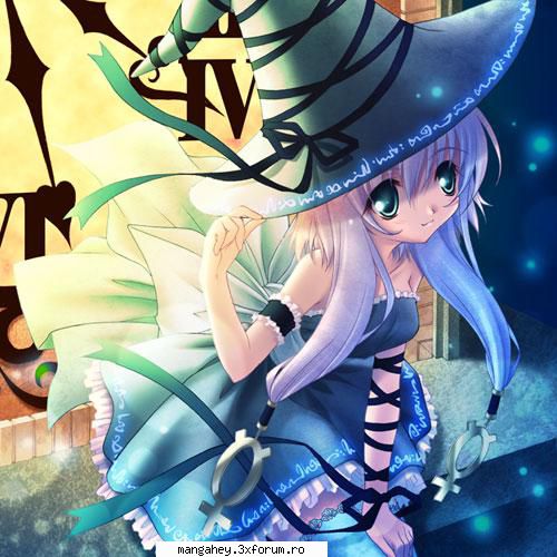 anime girl - vampire_girl - Galerii Anime